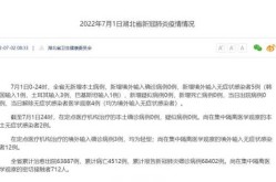 武汉新增7例无症状感染者行动轨迹，武汉新增无症状感染者