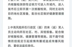 各地返乡隔离最新政策，各地返乡隔离政策查询