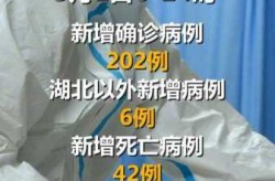 新冠肺炎新增最新消息，最新新冠疫情最新消息