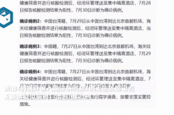 北京新增4例本土确诊病例详情，最近北京的传染病