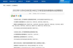 辽宁新增2例本土确诊 在大连（大连5例本土病例详情）
