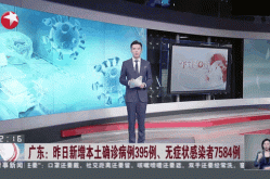 广东新增本土确诊62例无症状194例，今天广东新增确诊最新消息