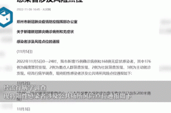 郑州新增4例确诊10例无症状（郑州科技学院最新消息新增）