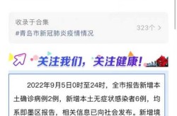 山东新增2例本土确诊病例，山东新增确诊病例