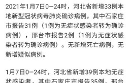 河北新增本土确诊病例33例，河北新增90例本土确诊