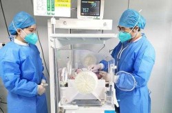 新生儿感染新冠住院人数明显增多（出生10天婴儿感染新冠怎么办）