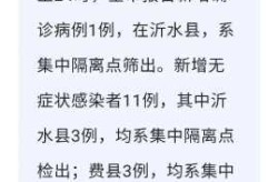 临沂兰陵县疫情最新消息今天（深圳疫情最新消息）