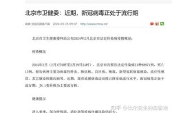 2024年疫情什么时候才能彻底结束（2023年疫情能结束吗?）