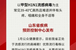 疫情最新情况最新消息全国新增（山东流感疫情最新消息）