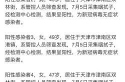 天津津南疫情最新消息今天，天津津南新闻最新消息
