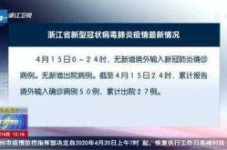 疫情最新消息 全国 数据浙江（浙江疫情最新情况+最新消息）