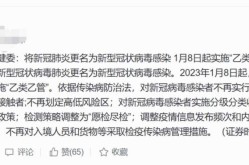 疫情防控最新政策乙类乙管，疫情防控乙类乙管时间
