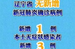 辽宁新增2例无症状感染者行动轨迹，辽宁又增1例患者介绍