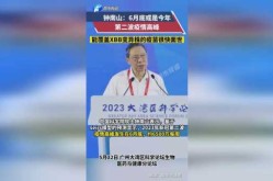钟南山称6月底或是今年疫情高峰（钟南山谈疫情后果）