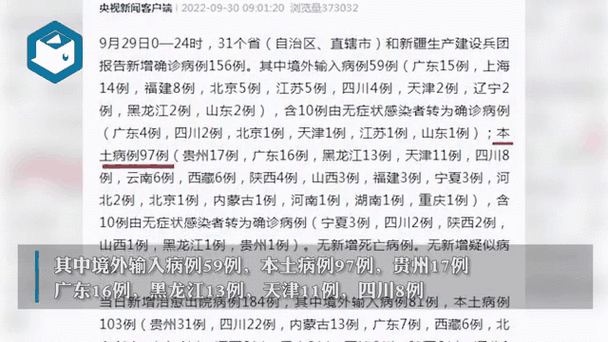 31省昨日新增本土确诊56例(全国新增本土病例最新消息)