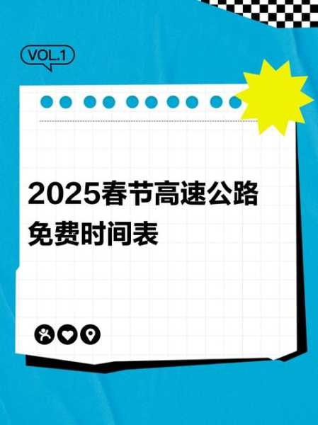 2022年春节高速免费到几号（2022年高速免费从什么时候开始）