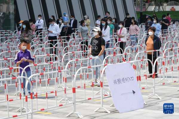 北京12个区明起三轮核酸筛查（核酸检测是查什么的）