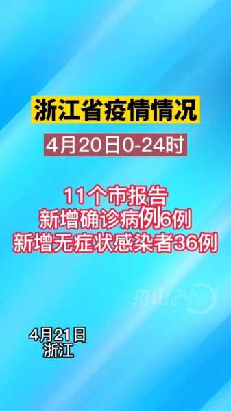 浙江新增确诊10例 其中本土6例（浙江新增病例最新消息）