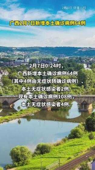 广西新增本土确诊病例72例（广西确诊病例）