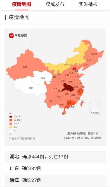 中国疫情最新动态实时更新图(疫情最新情况)
