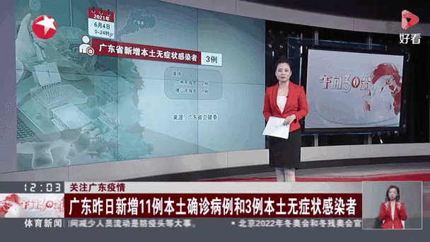 广东新增本土确诊21例无症状3例(广东新增本土确诊30例)