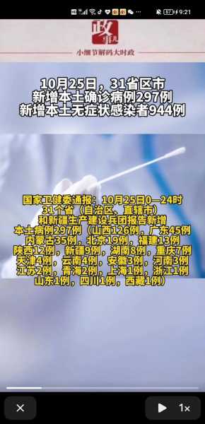 31省区市新增确诊5例 本土3例（31个省区市新增确诊病例）