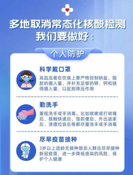 国内多地新变化:停止区域核酸检测（全国停止核酸检测了吗）