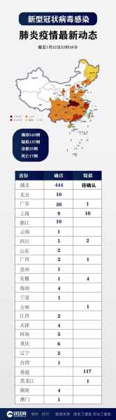 全国新型冠状病毒一共多少例(全国冠状病毒有多少例)
