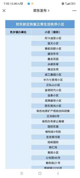 郑州:有序恢复正常生产生活秩序(香港的秩序恢复了吗)