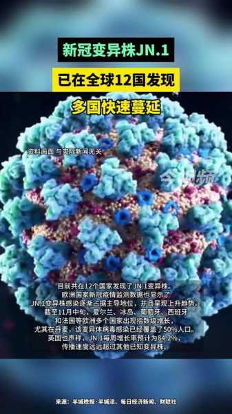 我国jn.1感染已达490例（jn.1传染性）