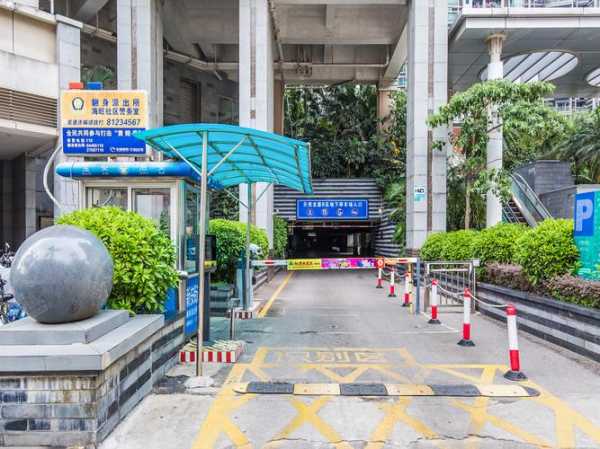 深圳全市社区小区封闭式管理(社区封闭式管理)