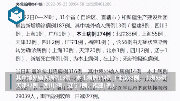 31省份新增本土确诊41例(31省本土新增确诊病例)