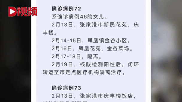 苏州新增7例确诊1例无症状(苏州疫情最新消息今天有新增吗)