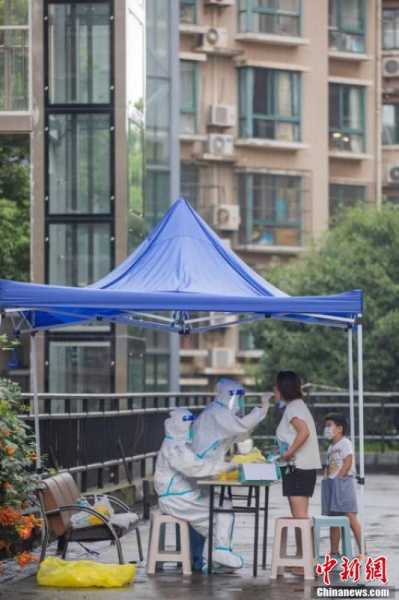 南京疫情最新消息南京解封了吗（南京疫情解除了吗小区解封了吗）