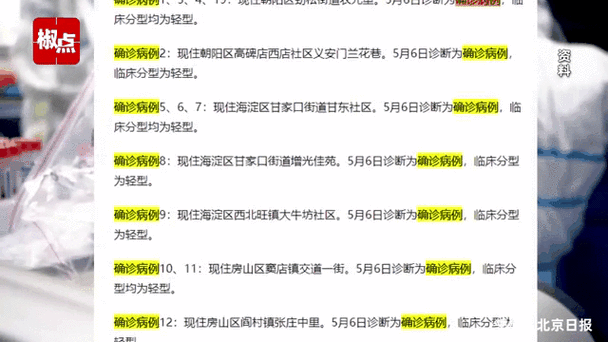 北京病毒感染最新消息2024（北京最近出现的病毒）