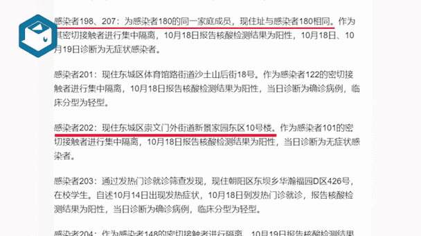 北京累报727例本土感染者(北京大学生感染者722例)