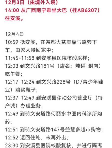 福建安溪阳性病例系非法入境（福建发现6例阳性轨迹）