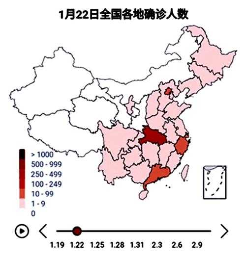 疫情地图实时更新新型肺炎疫情地图（新冠肺炎疫情地图实时）