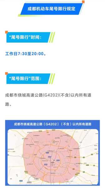 成都限行时间新规2023年1月(成都限行时间新规2023年2月)