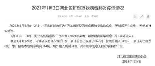 河北邢台疫情最新消息今天,河北邢台疫情最新情况今天