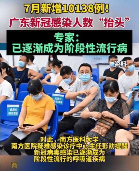 广东疫情最新消息情况，2025广东新冠最新消息今天