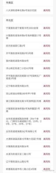 山东聊城是低风险地区吗,山东属于高风险地区吗