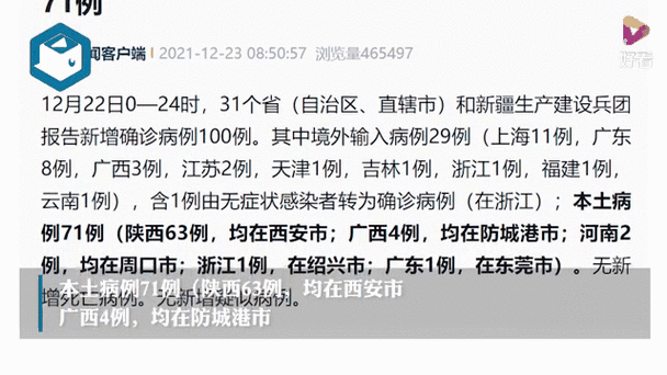 31省区市新增31例确诊，31省市新增本土病例最新消息