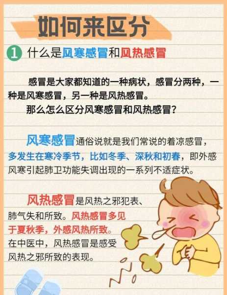 2024年秋季感冒症状，2024年感冒症状