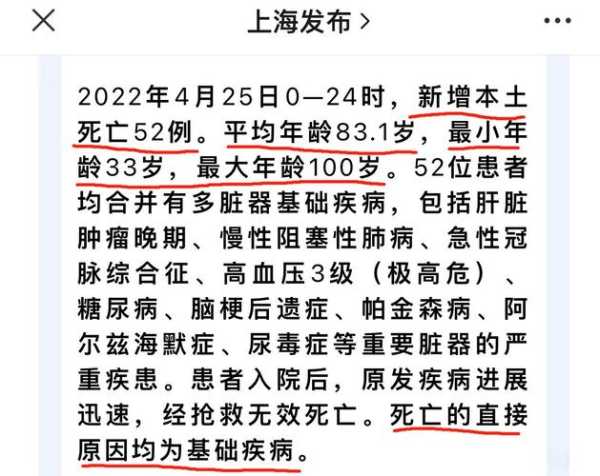 上海今天疫情情况新增多少例（上海疫情共死亡多少人）