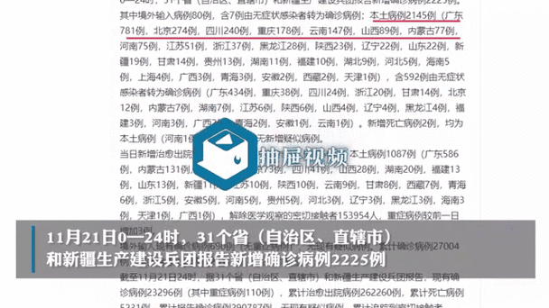 31省份新增本土确诊132例 河南64例，31省市新增本土病例最新消息