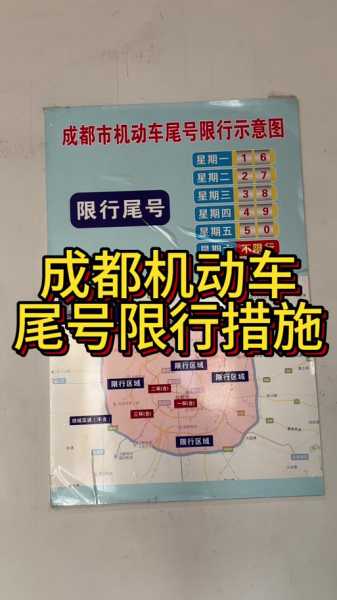 成都限号2022最新限号规定9月份，成都限号2022最新限号时间