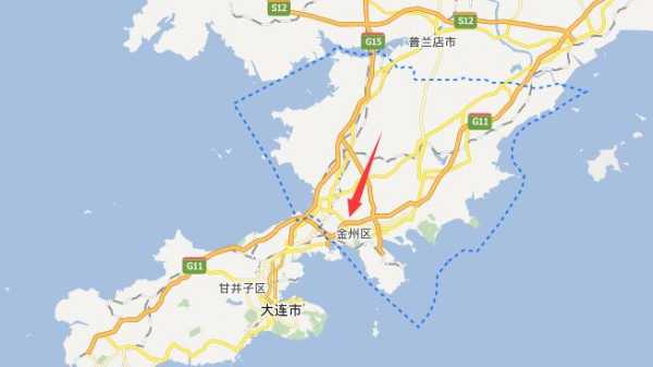 金州封城是哪天，金州在哪个城市