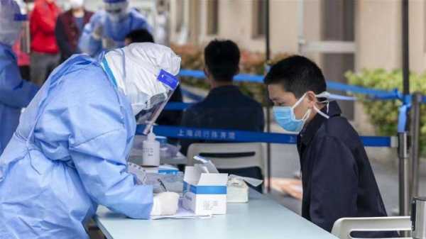 上海夫妇一行8人感染新冠，上海有新冠病毒感染者吗