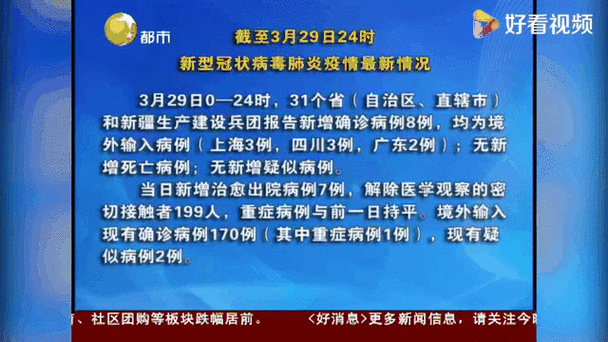 上海疫情最新消息3月29日，上海疫情怎么突然又严重了